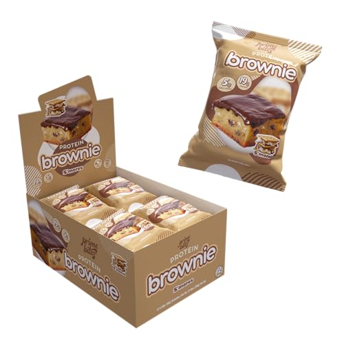 Prime Bites Protein Brownie from Alpha Prime Supplements | High