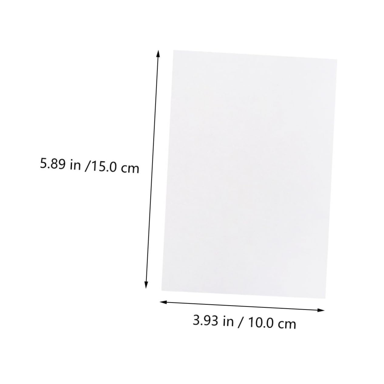 HOODANCOS 150 Sheets White Paper Tracing Paper Roll Professional for Engineering Drawing