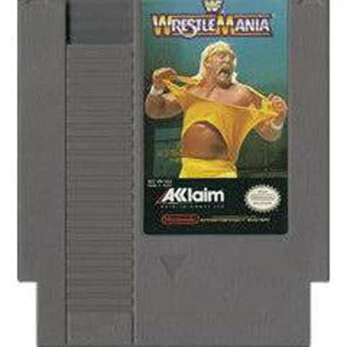 Wrestlemania Wrestlemania