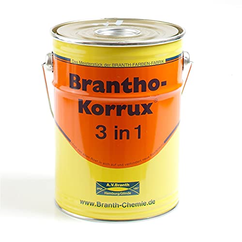 Brantho Korrux 3 in 1 DB703 Glimmeranthrazit 5 Liter