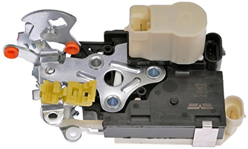 Image of Dorman 931-156 Front Driver Side Door Lock Actuator Motor Compatible with Select Chevrolet /GMC /Saab Models