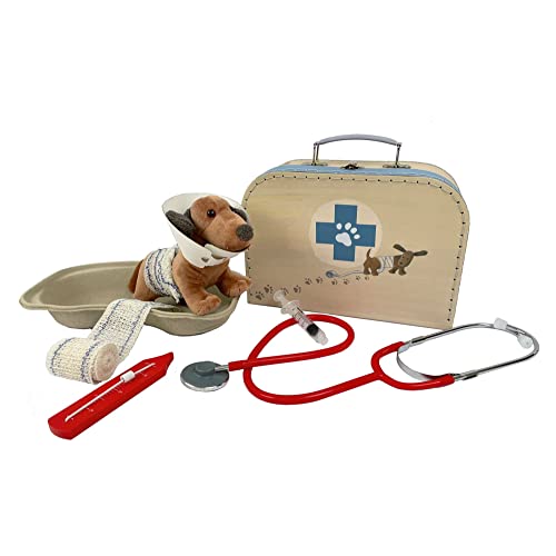 Valisette De Veterinaire Et Ses Accessoires - vue 2