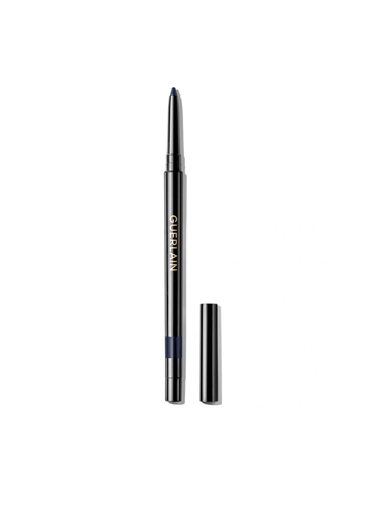 GUERLAIN 865-36602 Beauty Care G Eye Contour Pen 03-night Blue 3 gr for adults, designed for daily beauty and care, 3 gr, blue