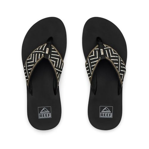 Image of REEF Women's Sandals Spring Woven Flip Flops