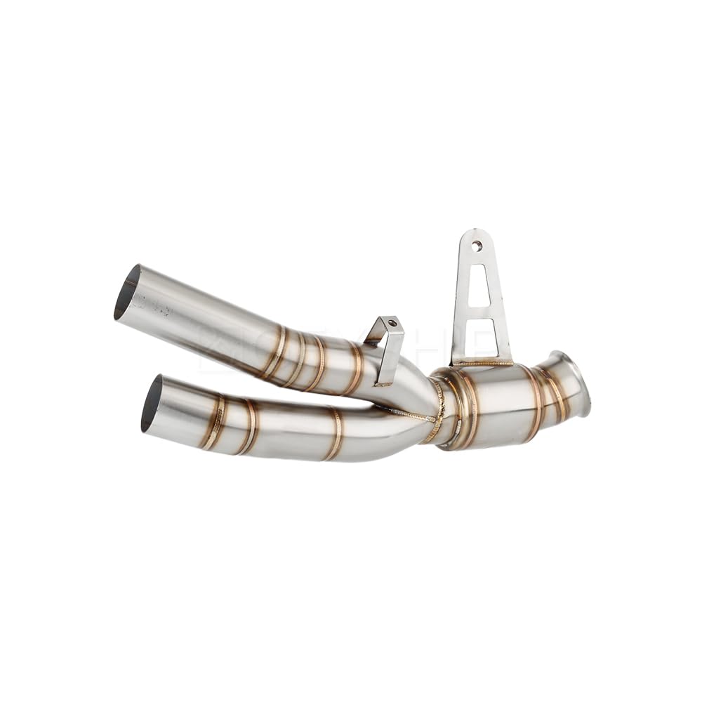 For Triumph Speed Triple 2021 2022 2023 Speed Triple 1200 RS/RR 2021-2023 Tuyau de Liaison de collecteurs d'échappement de Moto