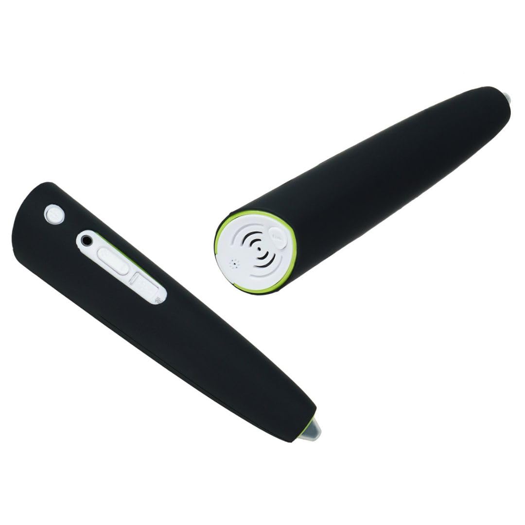 caseroxx Protective Silicone Cover for Ravensburger TipToi, Black, for TipToi Create (00800) โ image 1