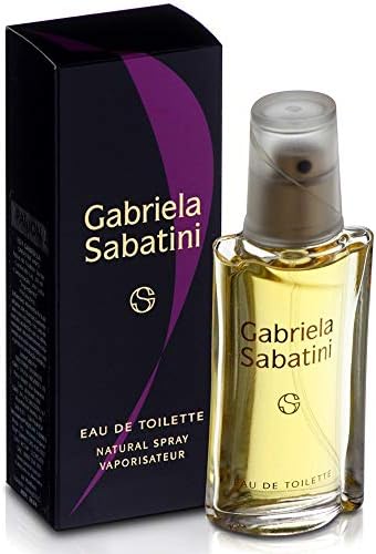 Gabriela Sabatini Eau De Toilette Feminino 60 ml