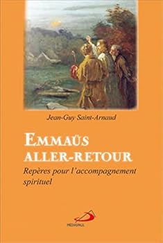 Paperback EMMAUS ALLER-RETOUR [French] Book