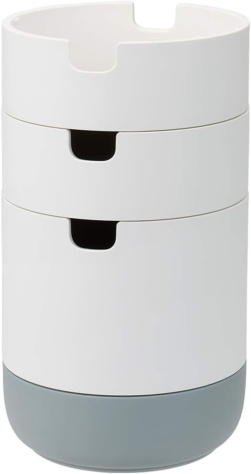 Nakabayashi Capotto Stackable Desk Organiser