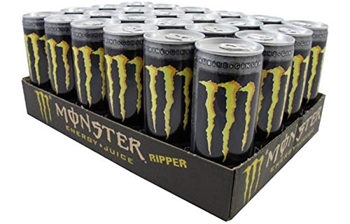 Monster Ripper 50cl (pack de 24)