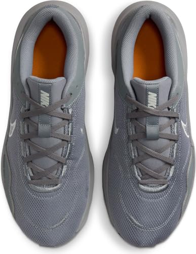 Image of Nike Mens M Legend Essential Running Shoe 3 Nn-Smoke Grey /Lt Smoke Grey-Monarch-Dm1120-012-7Uk