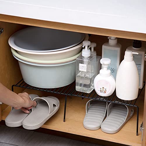 Organizador de cocina expandible para optimizar el espacio en encimeras y despensas 8