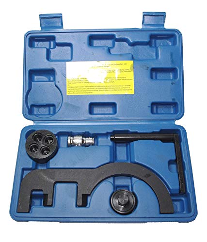 Satra S-8153 Motorafstelgereedschap voor BMW Diesel Motor N47 N47S N57 N57S Wisselketting nokkenas cilinderkopafdichting vergrendelingsgereedschap