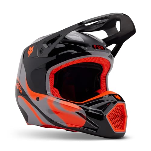 Image of Fox Racing Unisex V1 Motocross Dirt Bike Helmet