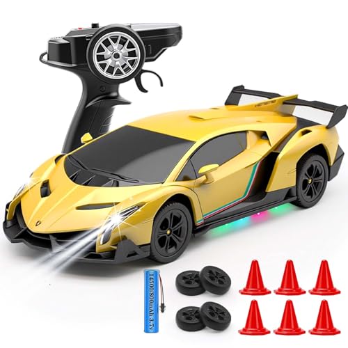 QUN XING Licensed Lambo RC Car