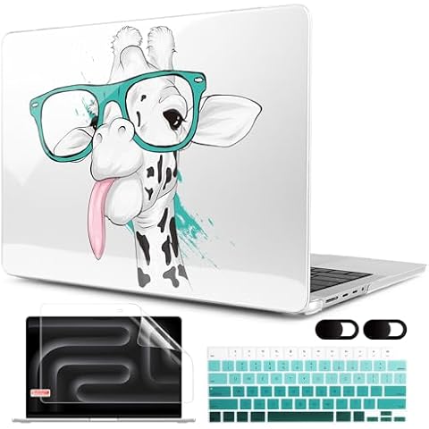 Coque rigide MEEgoodo MacBook Pro 14" Cover