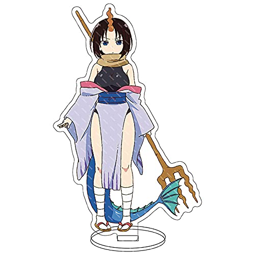 小林さんちのメイドラゴン アクリルスタンド カンナ イルル トール エルマ 小林さんちのメイドラゴン アクリルスタンド カンナ トール