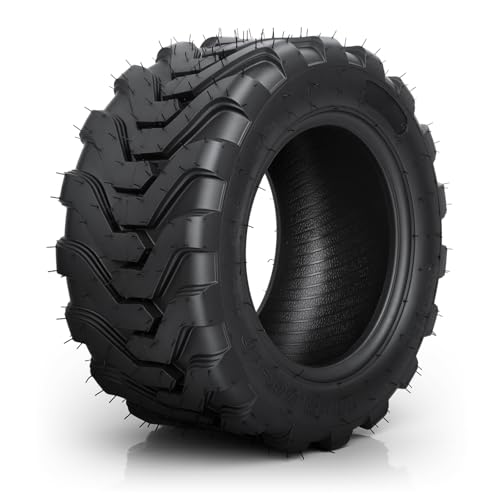 PROPARTS 18x8.50-10 Lawn Mower Tires 18x8.50x10 Agriculture Farm Tractor Turf Tires for Garden Tractor & Riding Lawn Mowers Tubeless 6PR