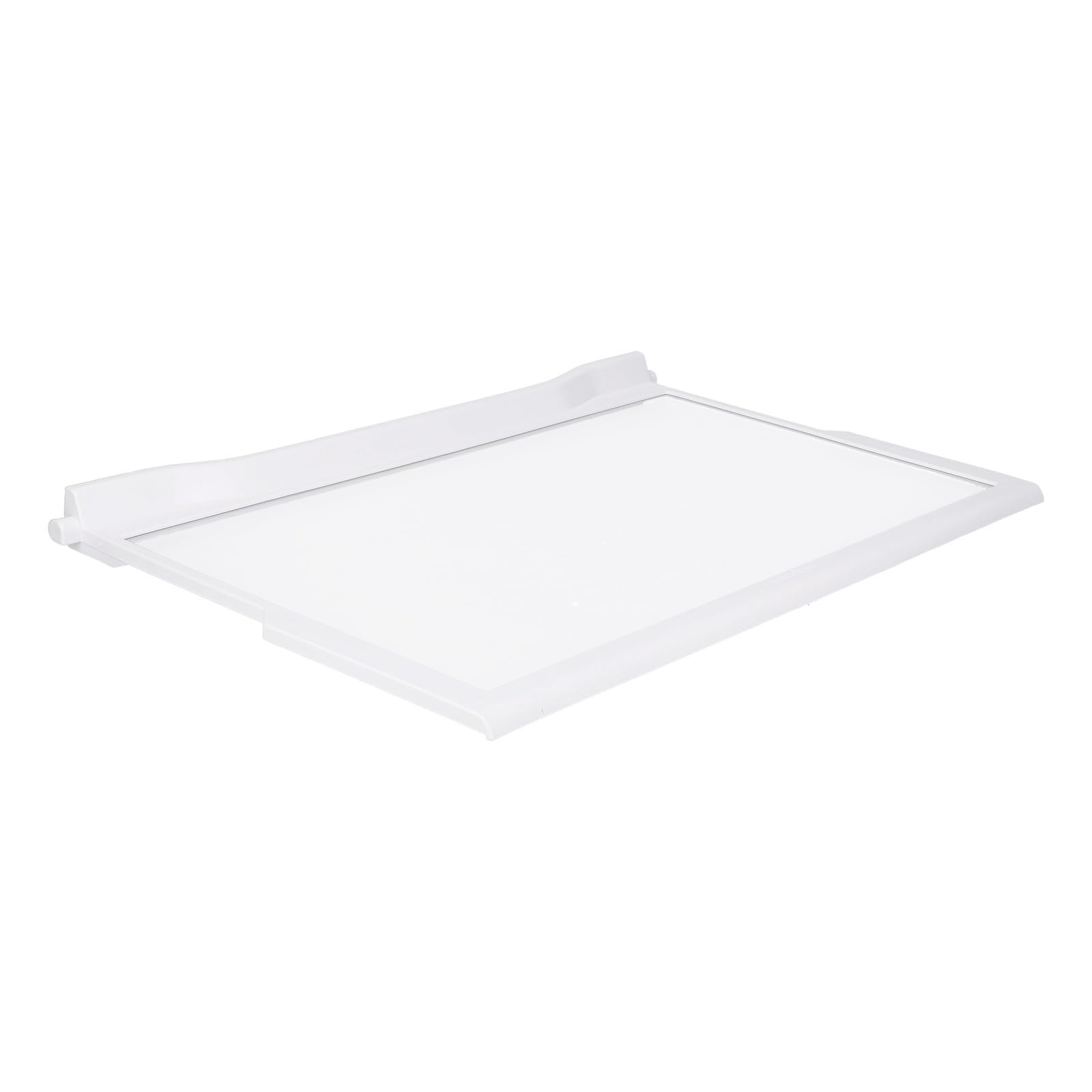 LUTH Premium Profi Parts Glasplatte kompatibel mit Bauknecht 481245088134 474x290mm für Kühlschrank