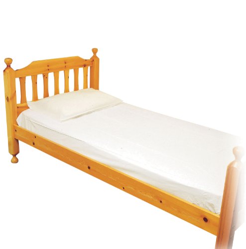 HOMECRAFT ROLYAN Waterproof Mattress Protector, Single