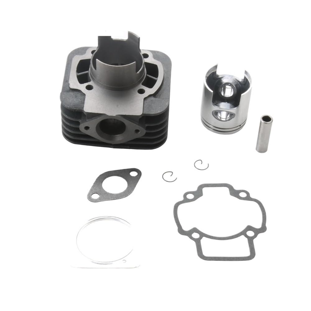 Kit cylindre 70 cm3 LX 50 : la solution aux pertes de puissance