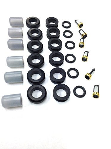 UREMCO 3-6 Fuel Injector Seal Kit, 1 Pack