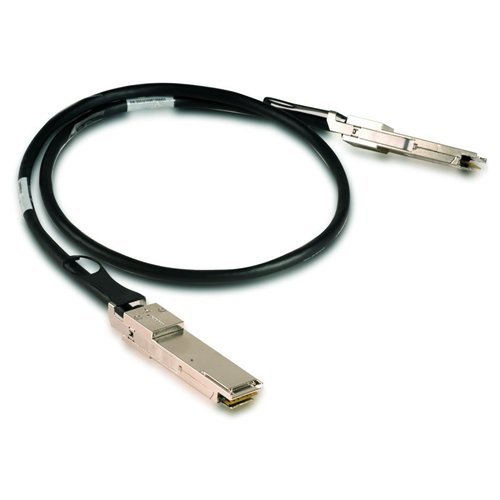 Cable Pasivo QSFP+ QSFP+ 40G 2 Metros