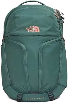 THE NORTH FACE リュック 青/緑 ザ ノース フェイス THE NORTH FACE ☆女性用バックパック