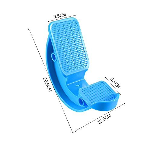 Esticador De Pés Rocker Tornozelo Prancha Para Tendinite De Aquiles Alongamento Muscular Da Panturri