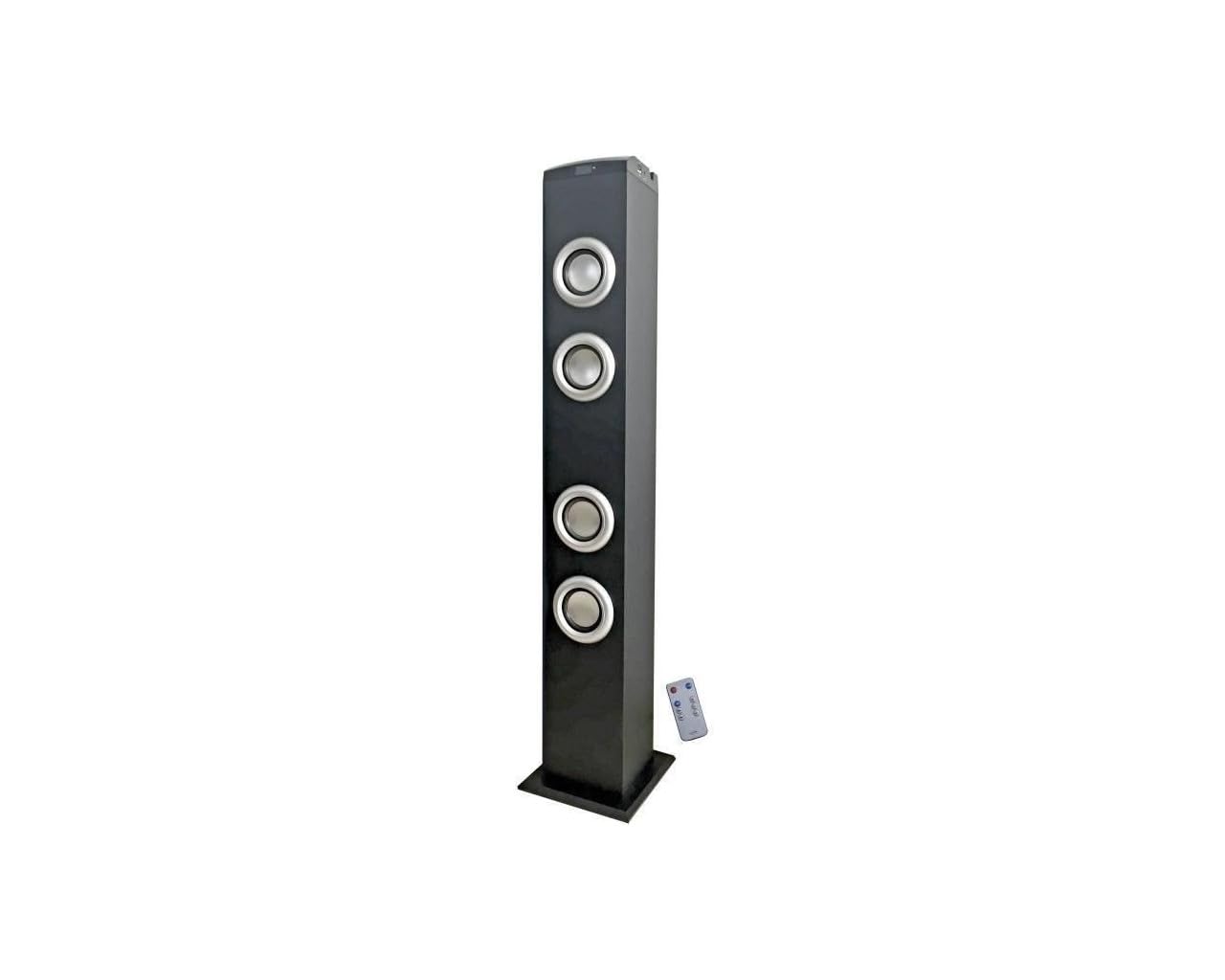 INOVALLEY HP47-BTH Tour de Son Bluetooth - Noir