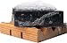 Dr. Squatch Soap Saver Made with Pure Cedarwood That Extends Your Soap's Life