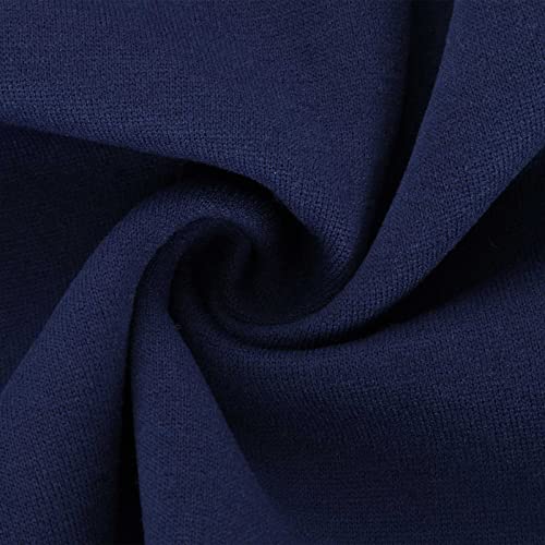 Hoodies for Mens Full Zip Long Sleeve Cardigan Sweatshirts Casual Outweat Coats Fall Winter Cozy Solid Color Jackets4