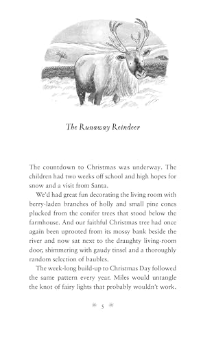 Christmas Tales from the Farm