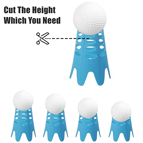 LUTER 20pcs Golf Tees - Image 4