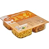 CARREFOUR CLASSIC' - Assortiment de Biscuits Apéritifs Soufflés Goût Emmental, Bacon, Salés et Cacahuète - Boîte de 100 g - Le Lot De 4