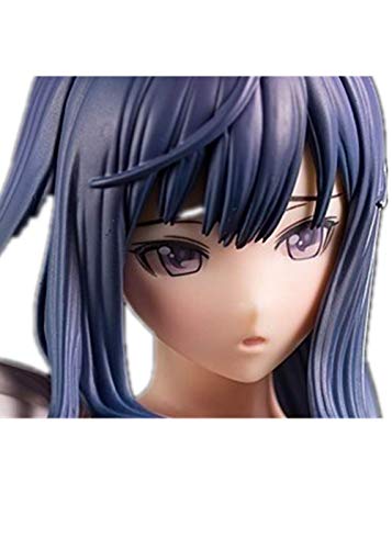 SKYTUBE Fault Series Shinwaizumi Midnight Japanese Anime Girl Figure PVC Action Hentai Collectible