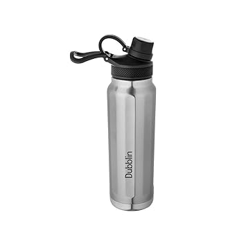 Dubblin Rambo Premium Stainless Steel Double Wall Vacuum Insulated BPA ...