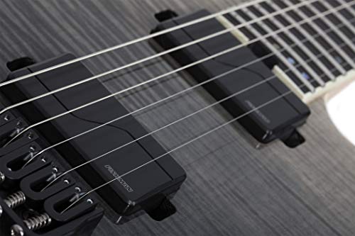 Schecter SC1341 SLS Elite PT Black Fade Burst - Les Beatles, Paul McCartney, John Lennon, RIngo Starr, George Harrison Schecter SC1341 SLS Elite PT Black Fade Burst – Image 6