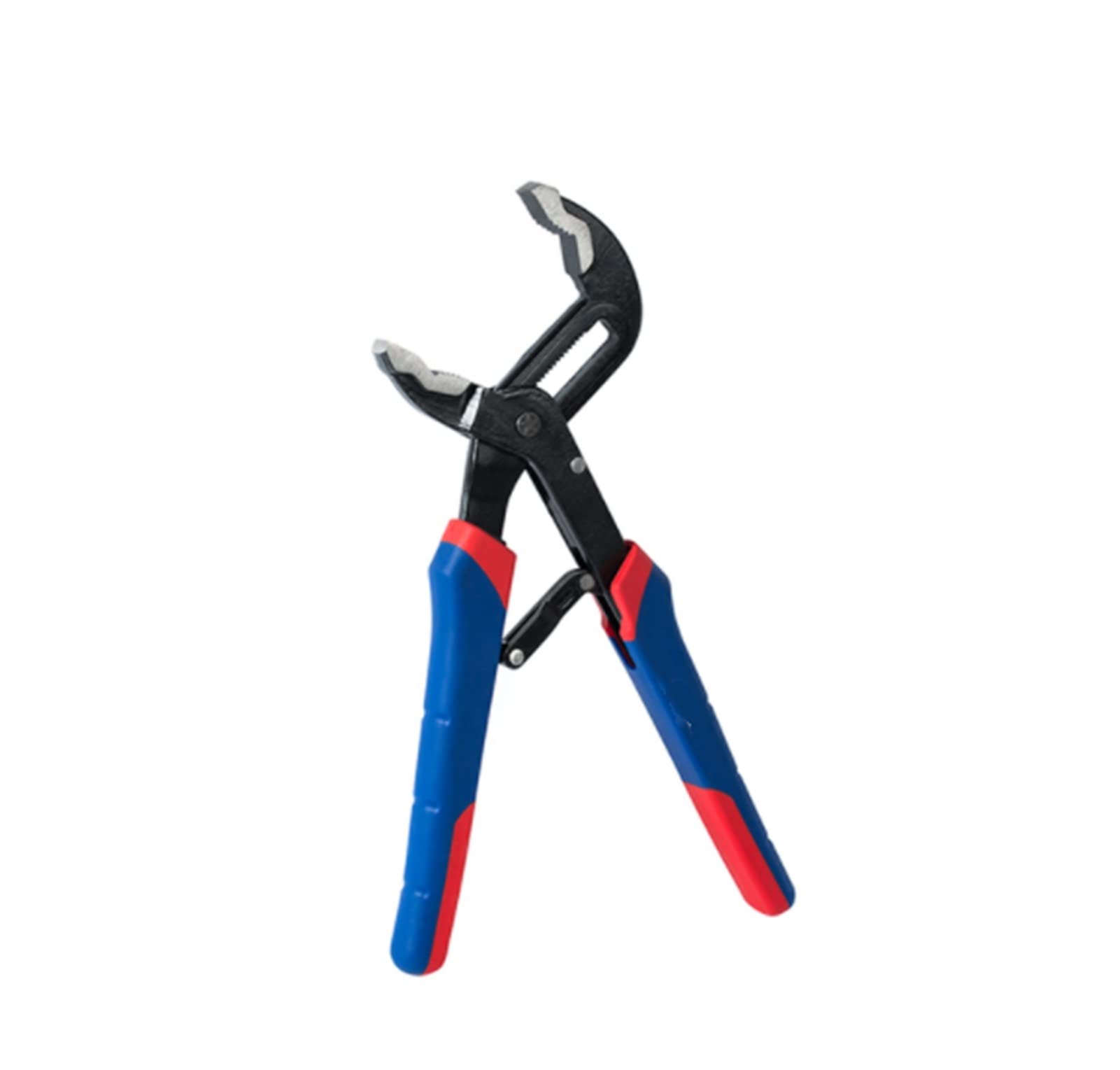 FIT dla 8 "10" szczypce pompy wodnej Szybkie uwalnianie szczypce hydrauliczne Prosto JAW Rowek (Color : 10 Inch Pliers)