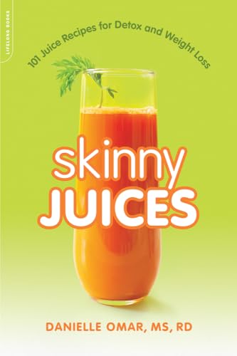 Skinny Juices: 101 Juice Recipes for - Detailed View