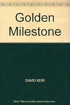Hardcover GOLDEN MILESTONE FIFTY YEARS OF THE AA Book