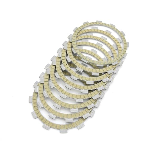 Disque de friction d'embrayage moto anti-patinage Suzuki GSX750 - 4