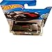 Hot Wheels Ford GT Black/Red JBB75 - Licensed Ford Model with Borla Exhaust Design - Modified Series 2025 - 1:64