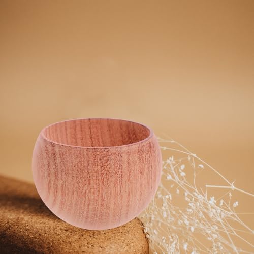 Difusor aromático eléctrico de madera minkissy pequeño miniatura 5