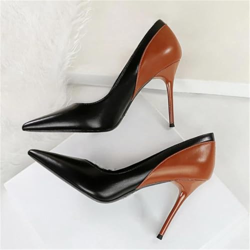 Women's Spring Autumn PumpsPointed ToeThin HeelsFashion Party Shoes2