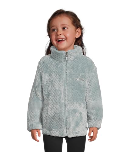 Image of Columbia Kids Fire Side Sherpa Full Zip (little Kid /Big Kid)