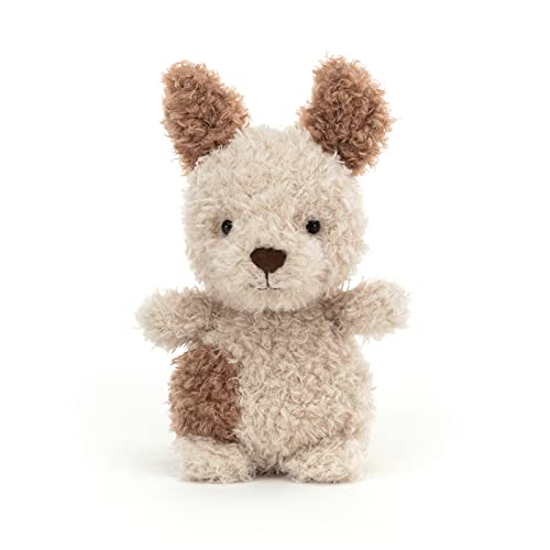 Jellycat Little Pup Dog Stuffed Animal, 7 inches - Dogs and Puppies Plush Toy - Classic Children's Gift image 9