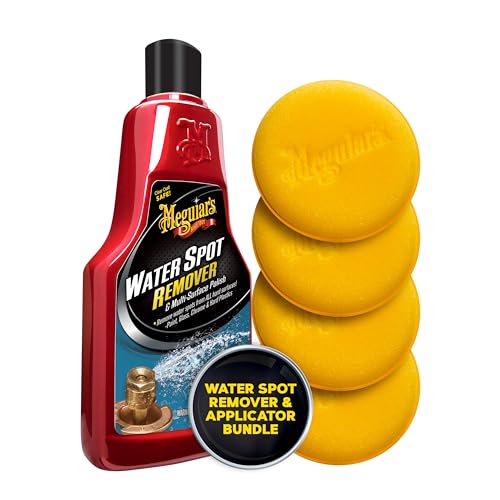 Meguiar's A3714 Water Spot Remover Supreme Shine 4