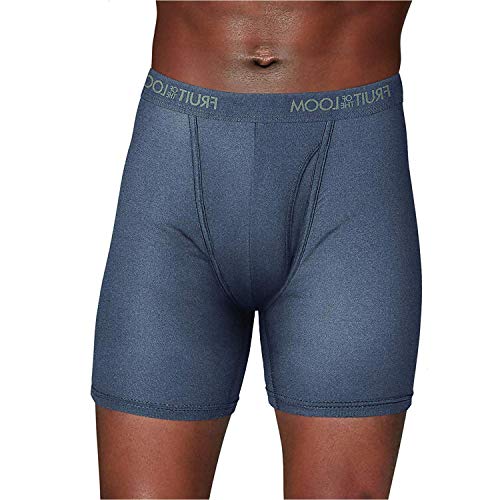 Fruit of the Loom Men's Everlight Underwear & Undershirts with 4-Way Stretch2