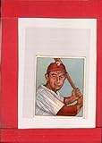 1950 Bowman #30 Eddie Waitkus F Fair Philadelphia Phillies Baseball